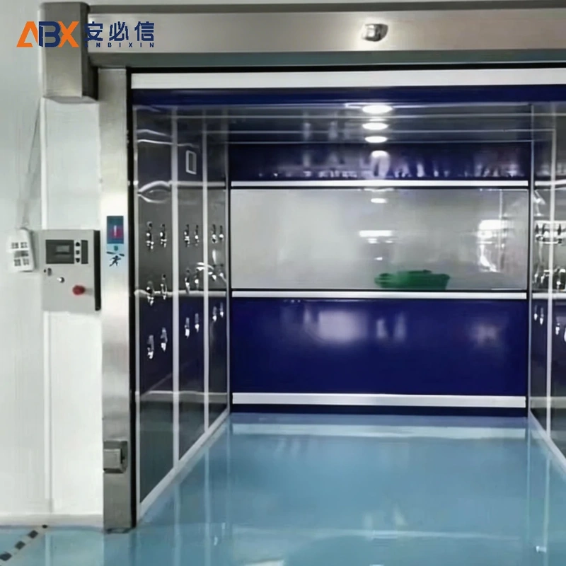 珠海市工业快速门
