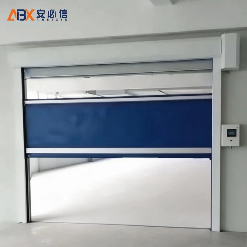 珠海市自动快速门
