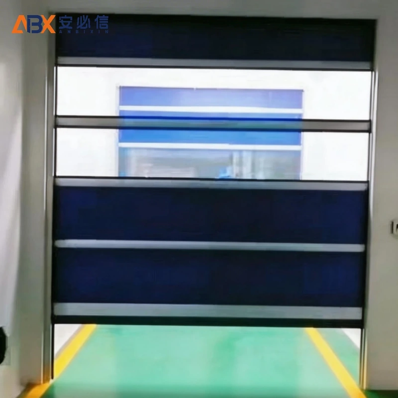 珠海市软帘快速门