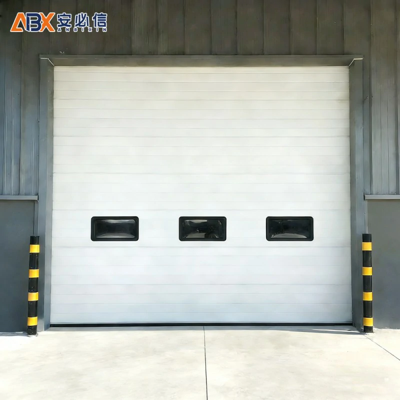 珠海市工业提升门