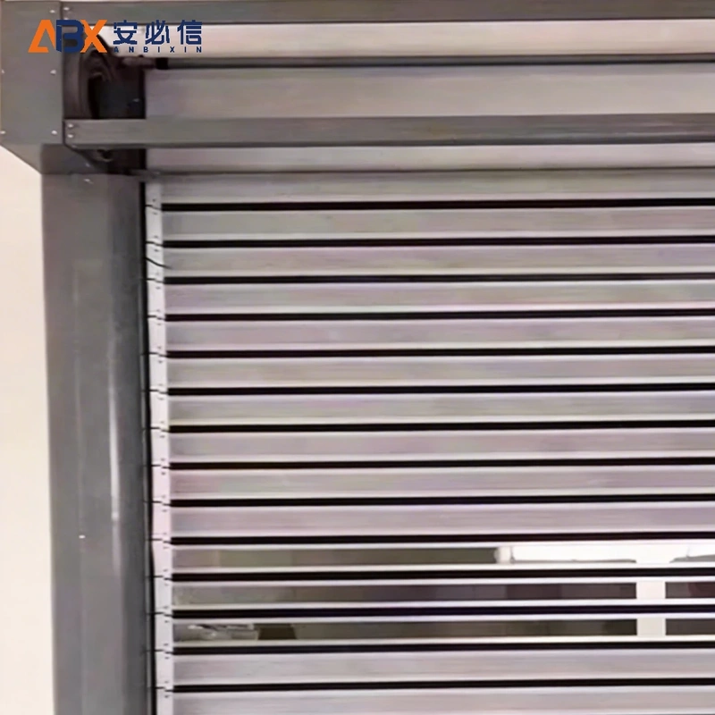 珠海市厂房高速门